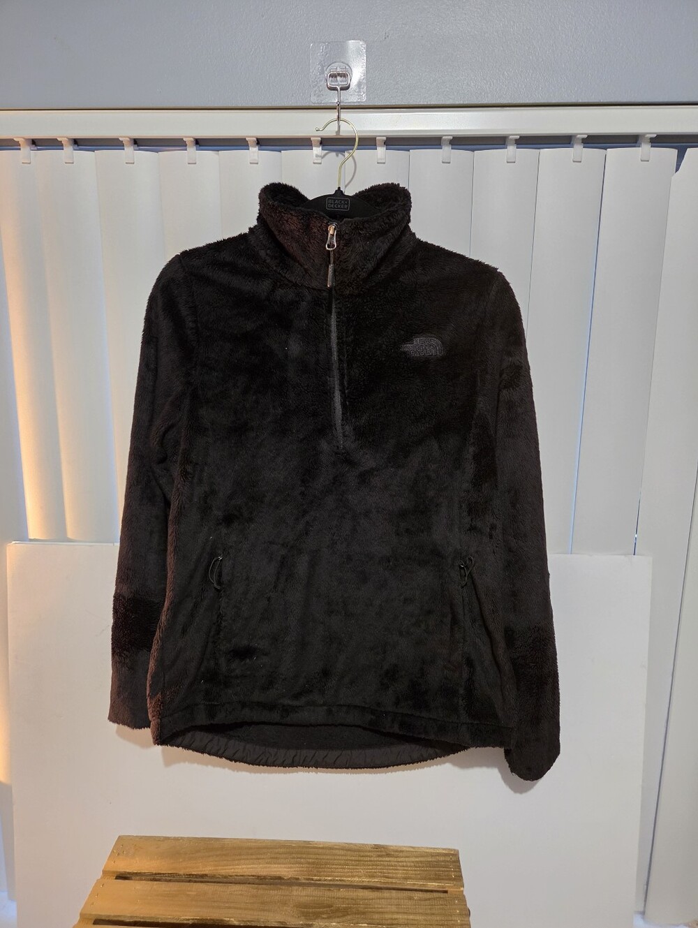 North Face ORSITO 1/4 Zip Medium